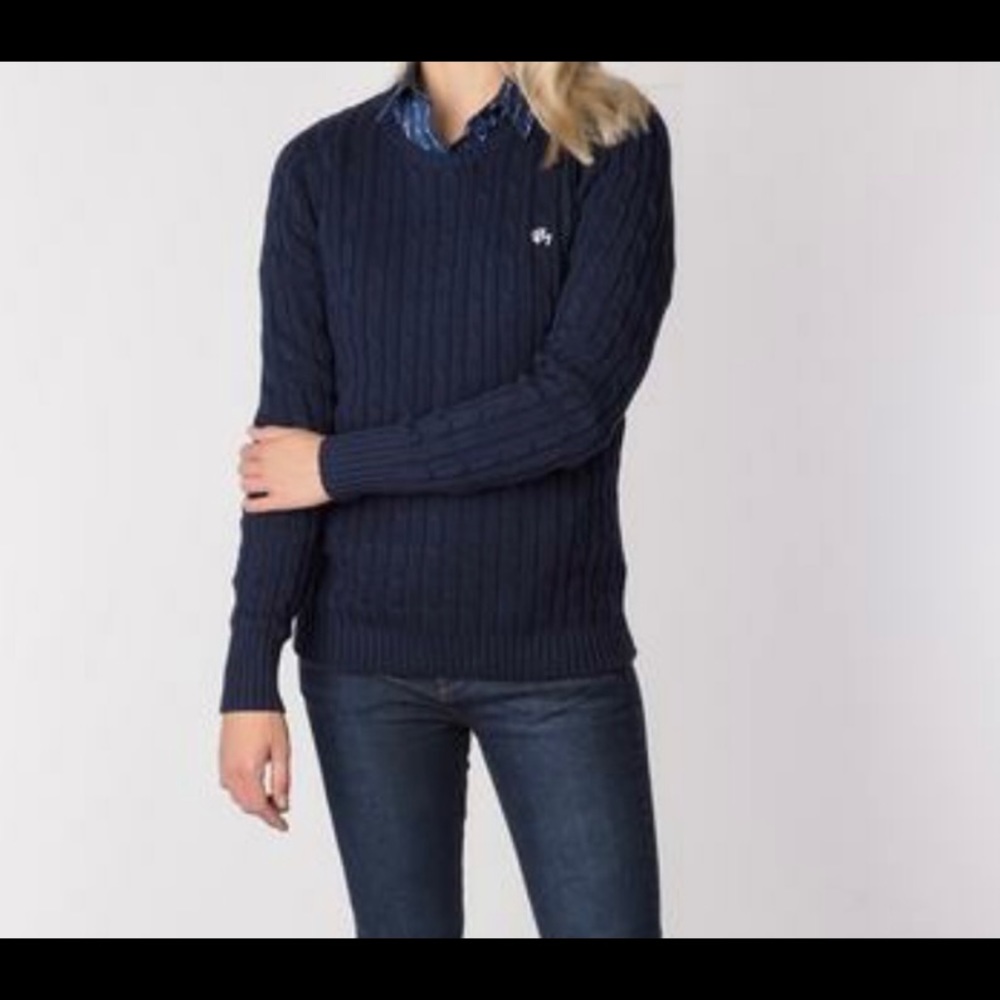 Ralph Lauren sweater size petite/small
